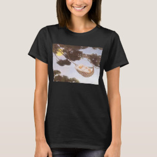 Boy i Hassoc Träd av Jessie Willcox Smith T Shirt