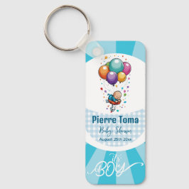 BOY KEYCHAIN NYCKELRING