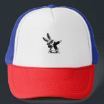 Boy Kid Påsk Day Dabbing Bunny Rabbit Hip hop Ea Keps<br><div class="desc">Boy Kid Påsk Dabbing Bunny Rabbit Hip hop Påsk Baket</div>