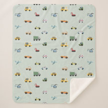 Boy lastbil, fordon mönster