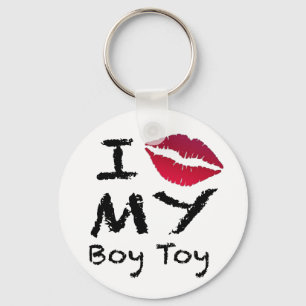 Boy Leksak Nyckelring
