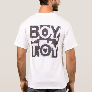 Boy Leksak T- Shirt Tee