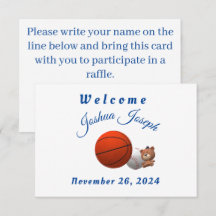 Boy Leksak Thned-visitkort