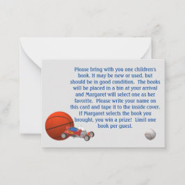 Boy Leksaker Thmet Shower Game Rådkort