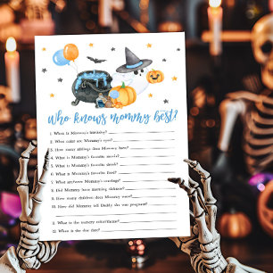 Boy Little Boo Ghost som känner Mamma Best Game
