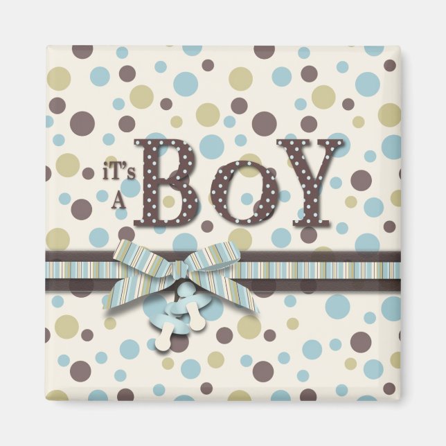 Boy Magnet S (Framsidan)