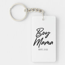Boy Mamma Anpassningsbar Est. Lägsta antal Mamma M