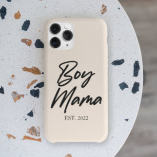Boy Mamma Anpassningsbar Est. Lägsta antal Mamma M