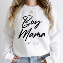 Boy Mamma Anpassningsbar Est. Lägsta antal Mamma M