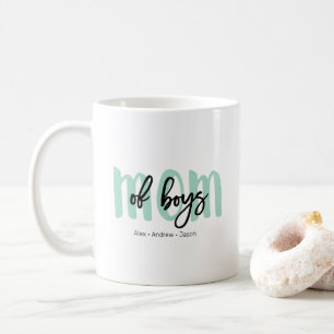 Boy Mamma Mugg från sons