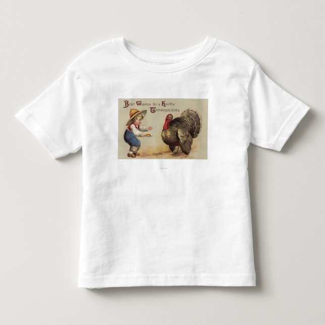 Boy Matar Turkiet T Shirt (Framsida)
