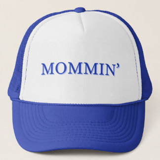 Boy Mommin Hat Keps