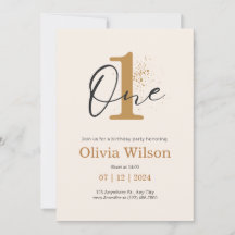 Boy och Baby födelsedag