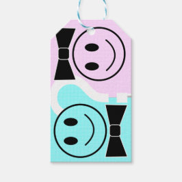 Boy or Girl Party  Presentetikett