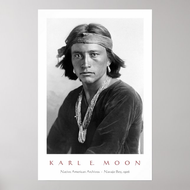 Boy Poster (Framsidan)