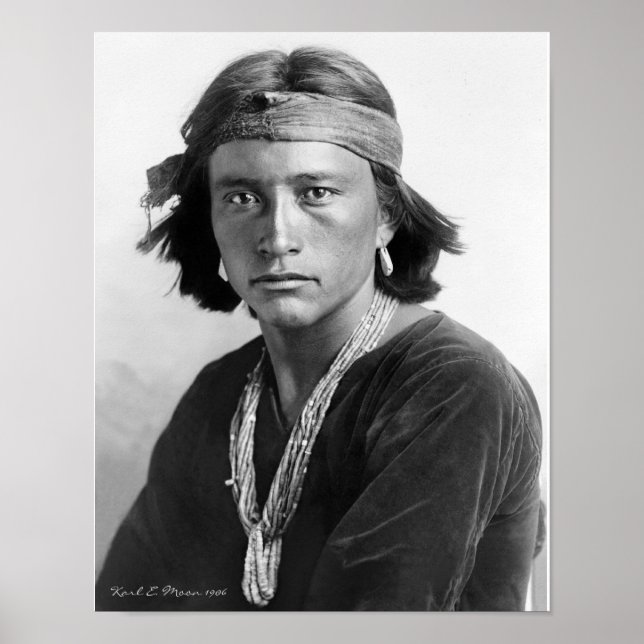 Boy Poster (Framsidan)