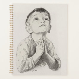 Boy Praying