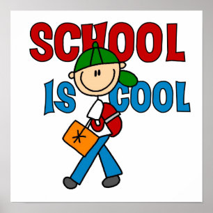 Boy School är Coola Poster