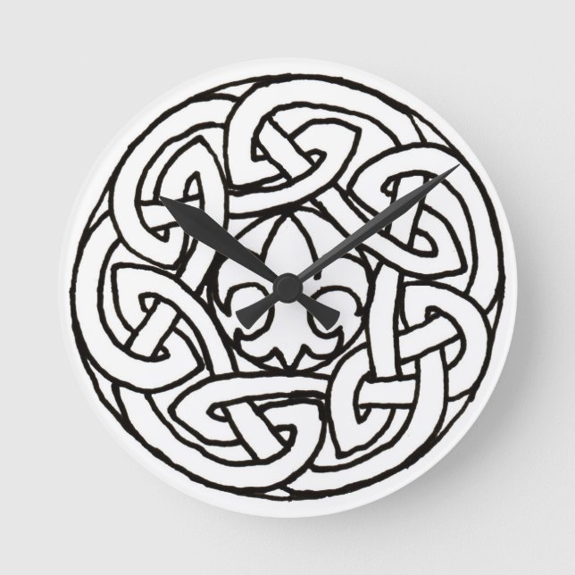 Boy Scout Knot klocka (Framsida)