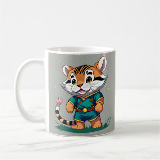 Boy Scout Tiger Unge Kaffemugg