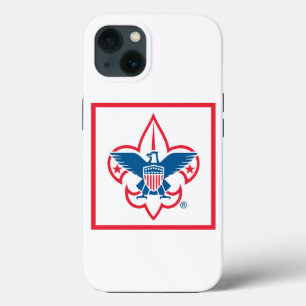 Boy Scouts of America iPhone 13 fodral