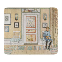 Boy Sitta i Corner (av Carl Larsson)