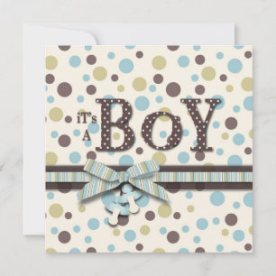 Boy Square Meddelande