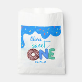 BOY Sweet One Rosa Frosting First Birthday