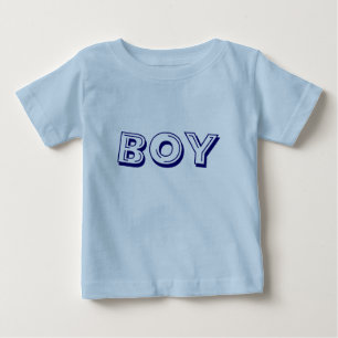 BOY T SHIRT