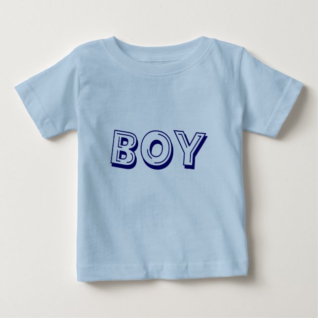 BOY T SHIRT (Framsida)
