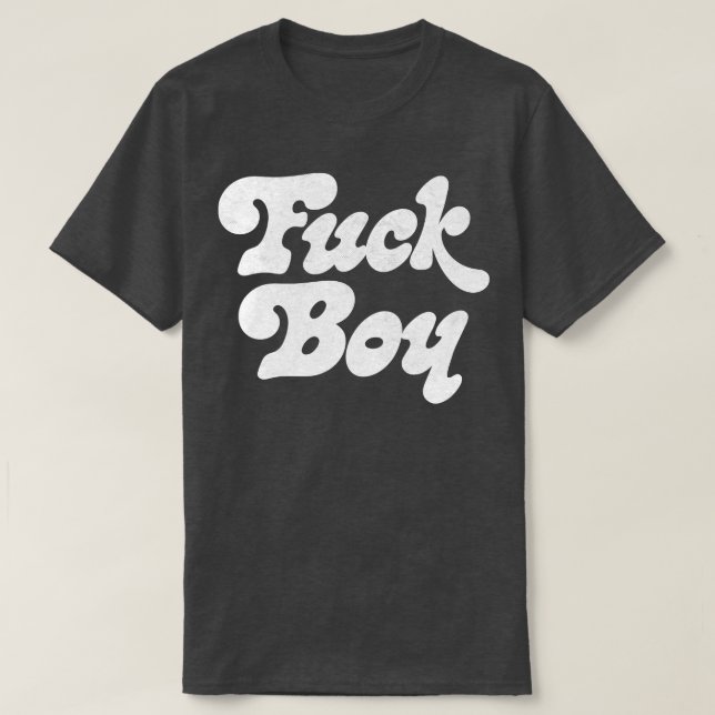 Boy T Shirt (Design framsida)