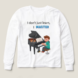 Boy that masters t shirt