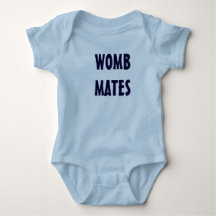 Boy Twillingars - WOMB MATES
