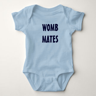 Boy Twillingars - WOMB MATES Tee Shirt