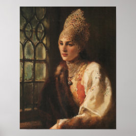 Boyarinnan Poster