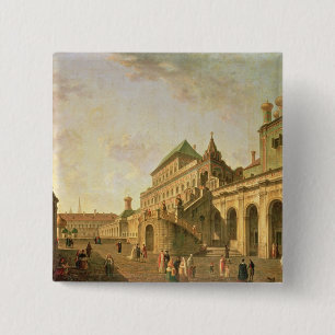 Boyar'sen som malas i Moscowen Kremlin, 1801 Knapp