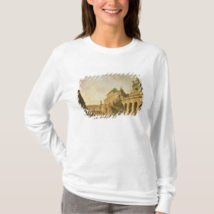 Boyar'sen som malas i Moscowen Kremlin, 1801 Tee