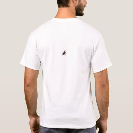 BOYB Giant löv-foten kryp T Shirt