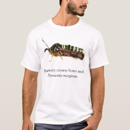 BOYB Raspberry Krona Borer T Shirt