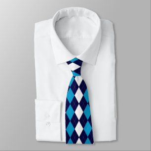 BoyBand Argyle Slips