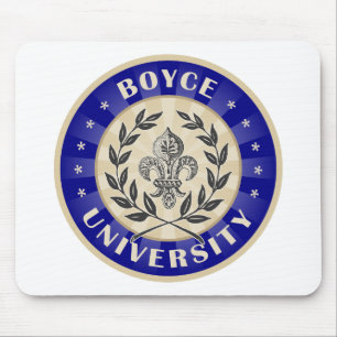 Boyce universitetenmarin musmatta
