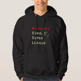 Boycott European Toppen League Hoodie
