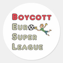 Boycott European Toppen League