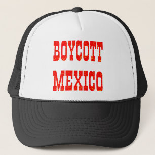Boycott Mexico Keps