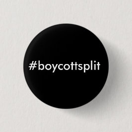 #boycottsplit knäppas knapp