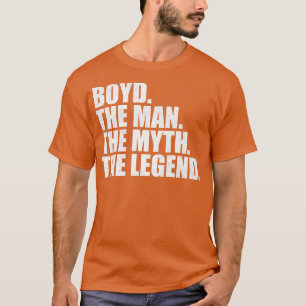 Boyd Boyd-familjen namn Boyd-efternamnet Boyd-efte T Shirt
