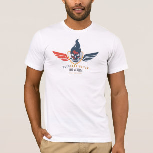 Boyd Coddington garage Tee Shirt