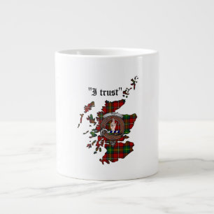 Boyd Klan Badge Jumbo Mugg