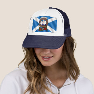 Boyd Klan Badge-Truckerkeps Truckerkeps