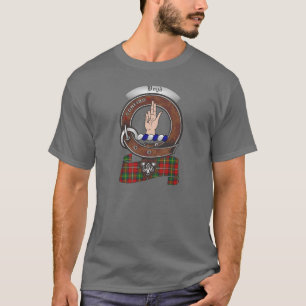 Boyd Klan Badge-Vuxen T Shirt
